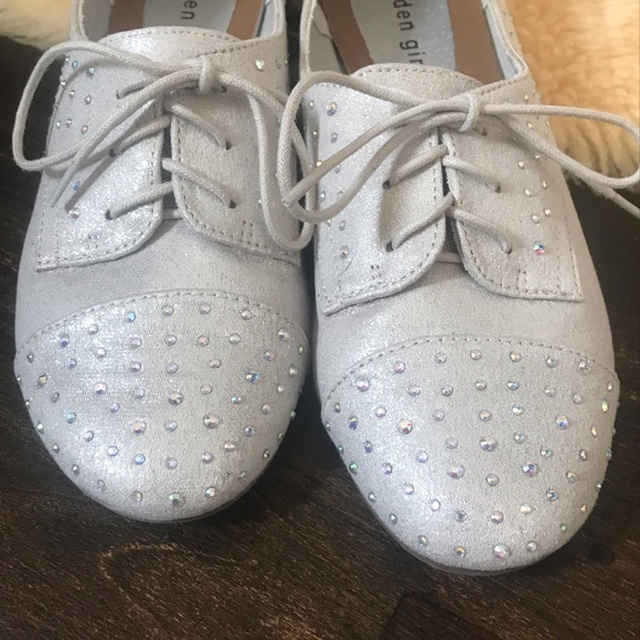 Macy’s Madden Girl Bling Shoes ❇️ Sparkle - Picture 2 of 7